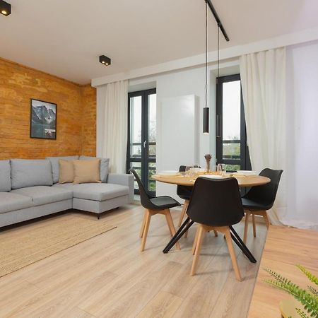 Apartment Kruszynska Bemowo By Renters Varsó Kültér fotó