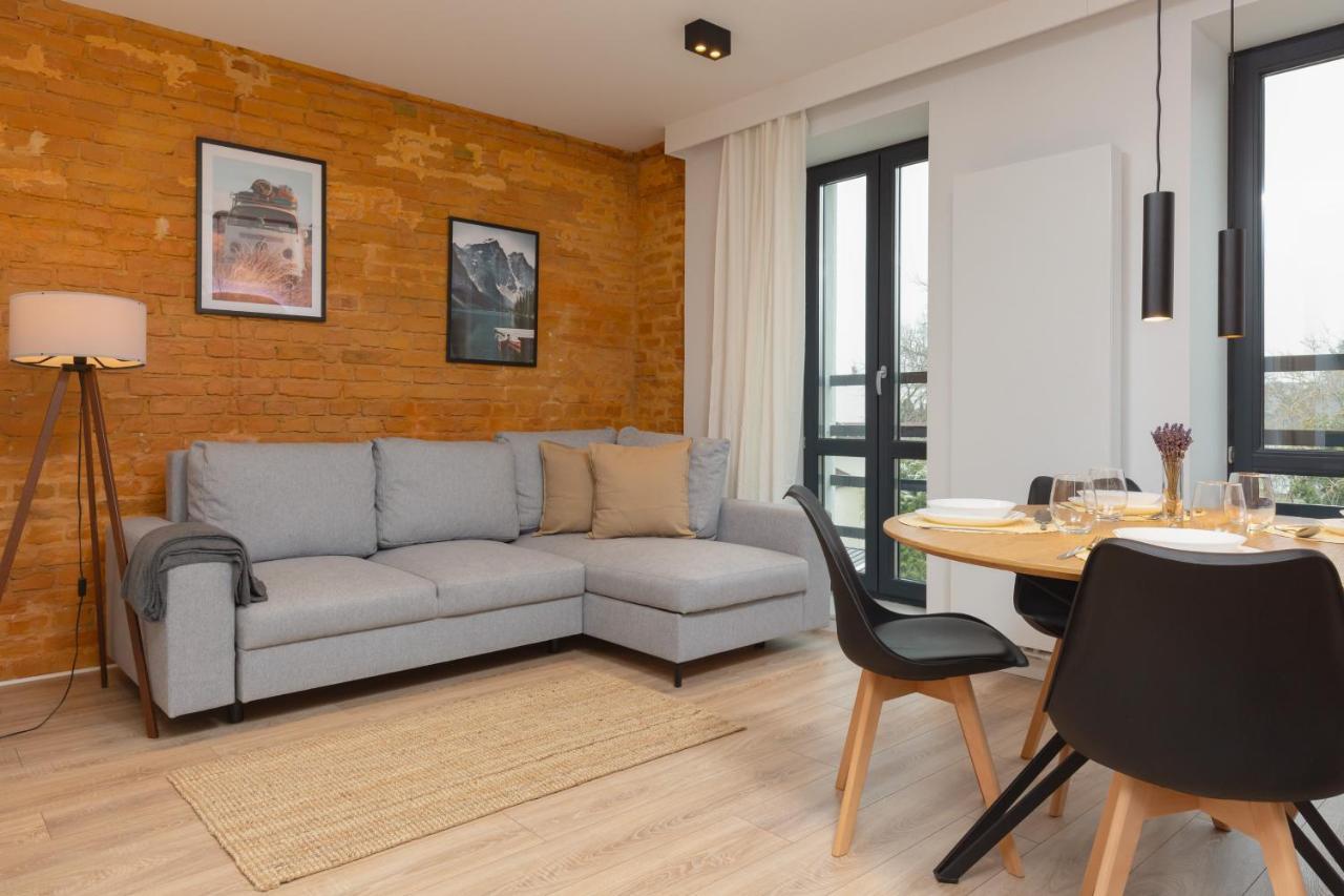 Apartment Kruszynska Bemowo By Renters Varsó Kültér fotó