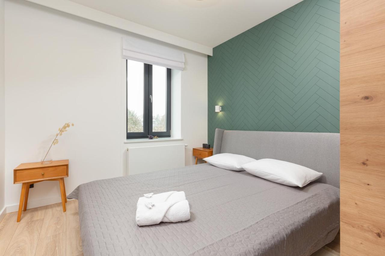 Apartment Kruszynska Bemowo By Renters Varsó Kültér fotó
