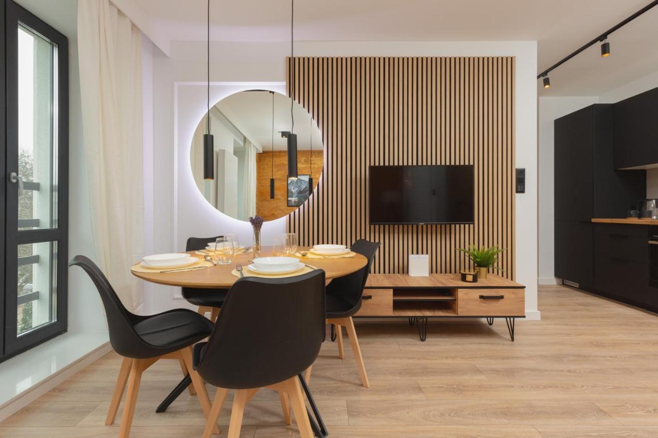 Apartment Kruszynska Bemowo By Renters Varsó Kültér fotó