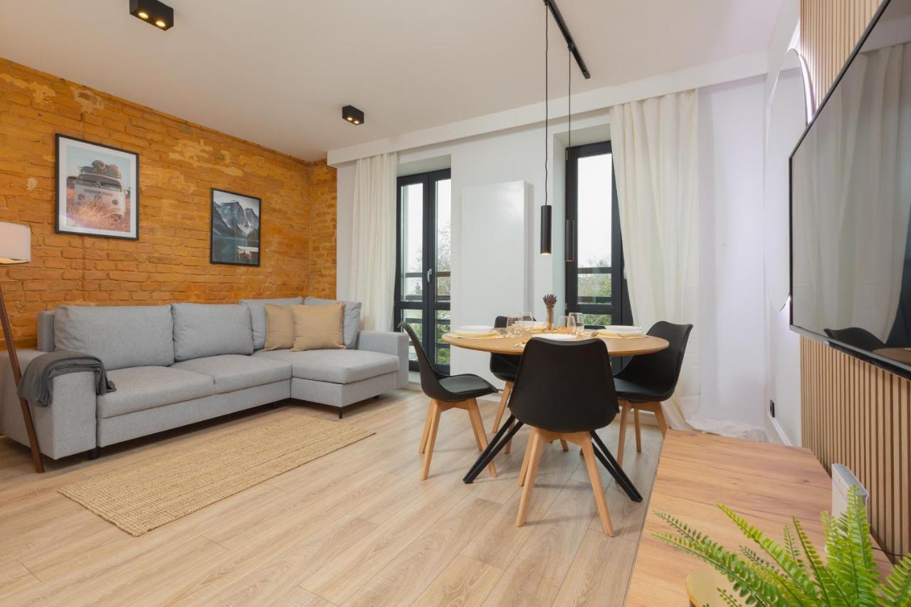 Apartment Kruszynska Bemowo By Renters Varsó Kültér fotó