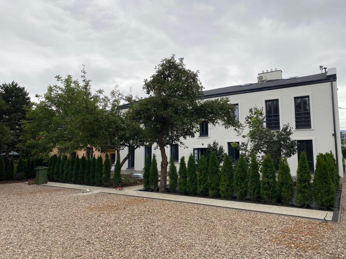 Apartment Kruszynska Bemowo By Renters Varsó Kültér fotó