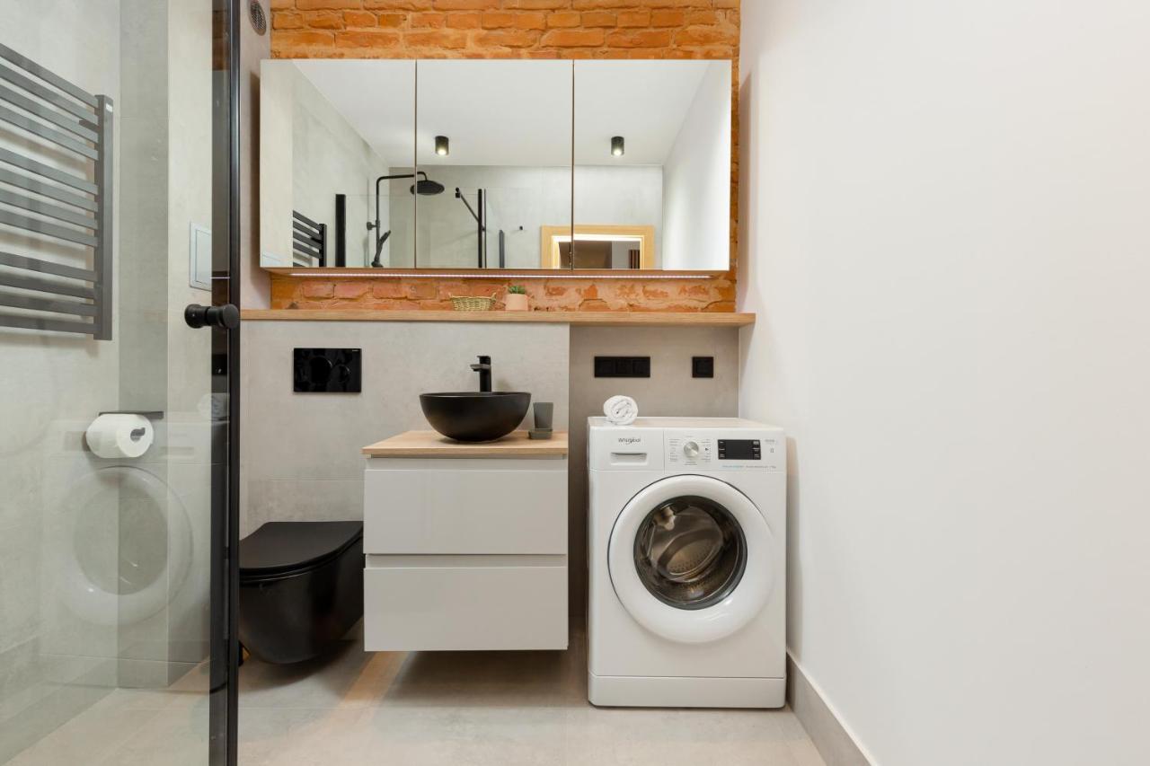 Apartment Kruszynska Bemowo By Renters Varsó Kültér fotó