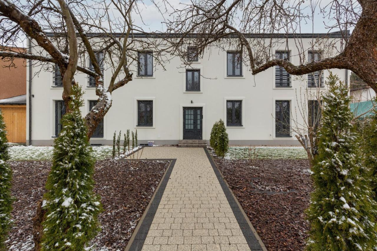 Apartment Kruszynska Bemowo By Renters Varsó Kültér fotó