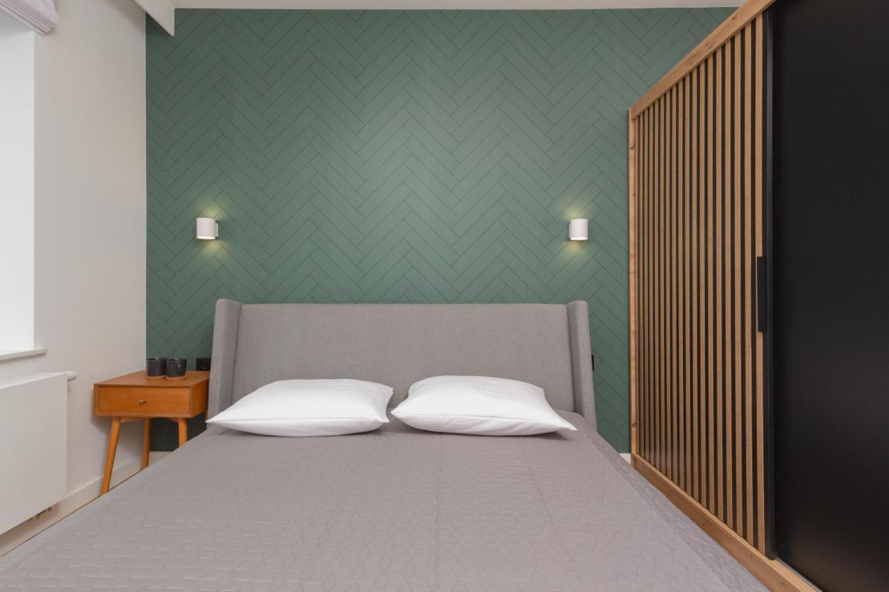 Apartment Kruszynska Bemowo By Renters Varsó Kültér fotó