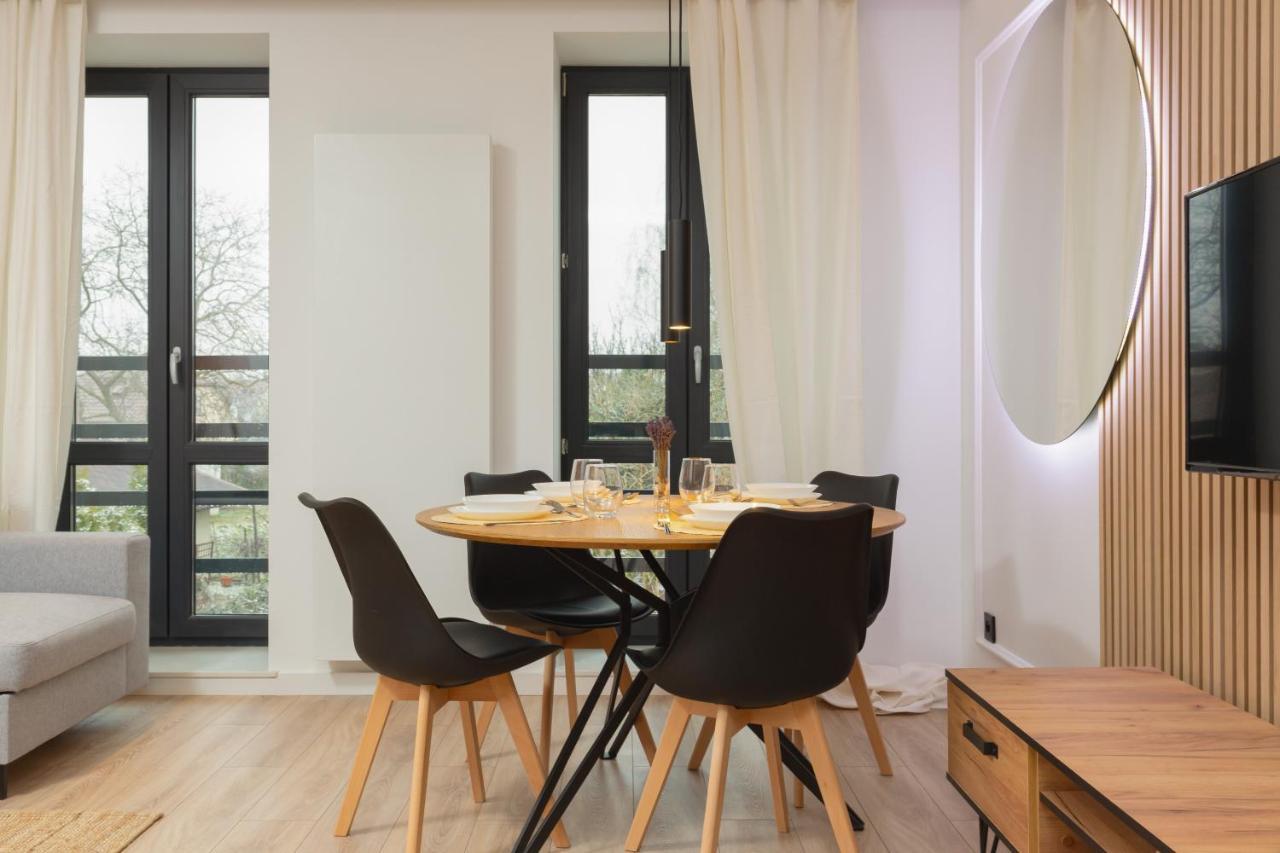 Apartment Kruszynska Bemowo By Renters Varsó Kültér fotó