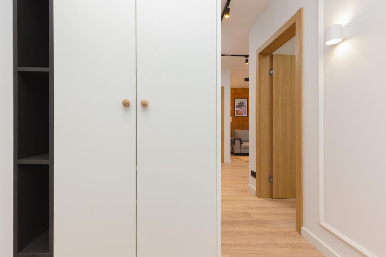Apartment Kruszynska Bemowo By Renters Varsó Kültér fotó