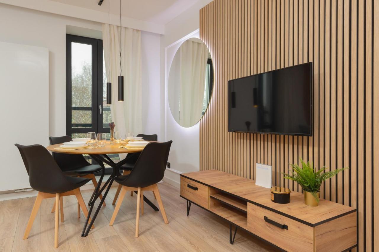 Apartment Kruszynska Bemowo By Renters Varsó Kültér fotó