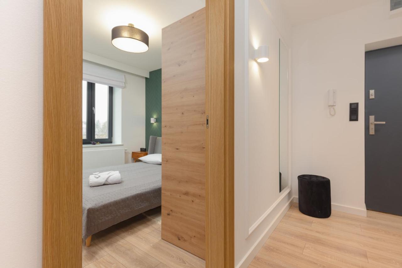Apartment Kruszynska Bemowo By Renters Varsó Kültér fotó