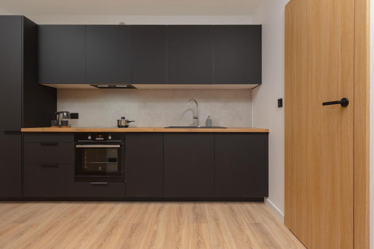Apartment Kruszynska Bemowo By Renters Varsó Kültér fotó