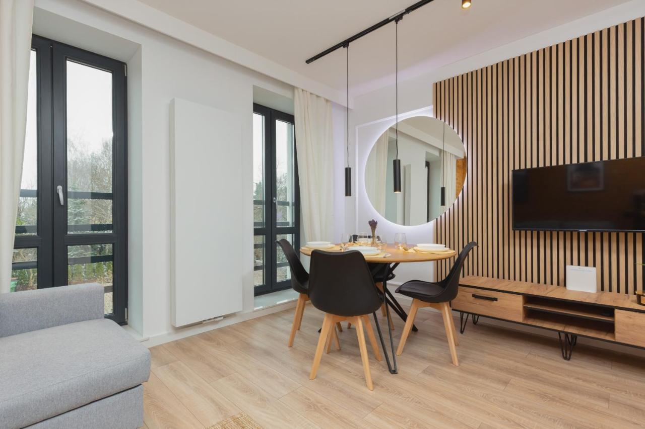 Apartment Kruszynska Bemowo By Renters Varsó Kültér fotó